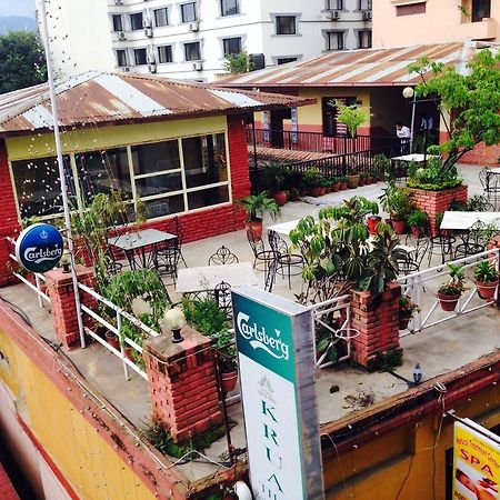 Shree Tibet Family Guest House Catmandu Exterior foto