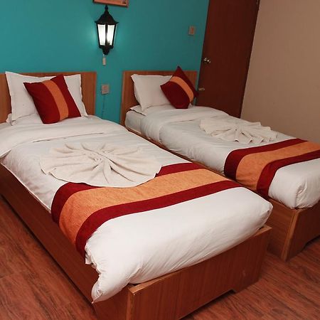 Shree Tibet Family Guest House Catmandu Exterior foto