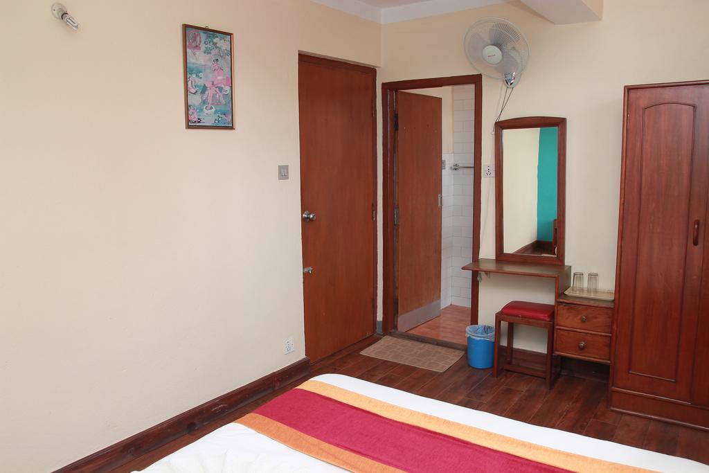 Shree Tibet Family Guest House Catmandu Exterior foto