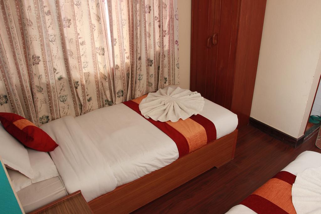Shree Tibet Family Guest House Catmandu Exterior foto