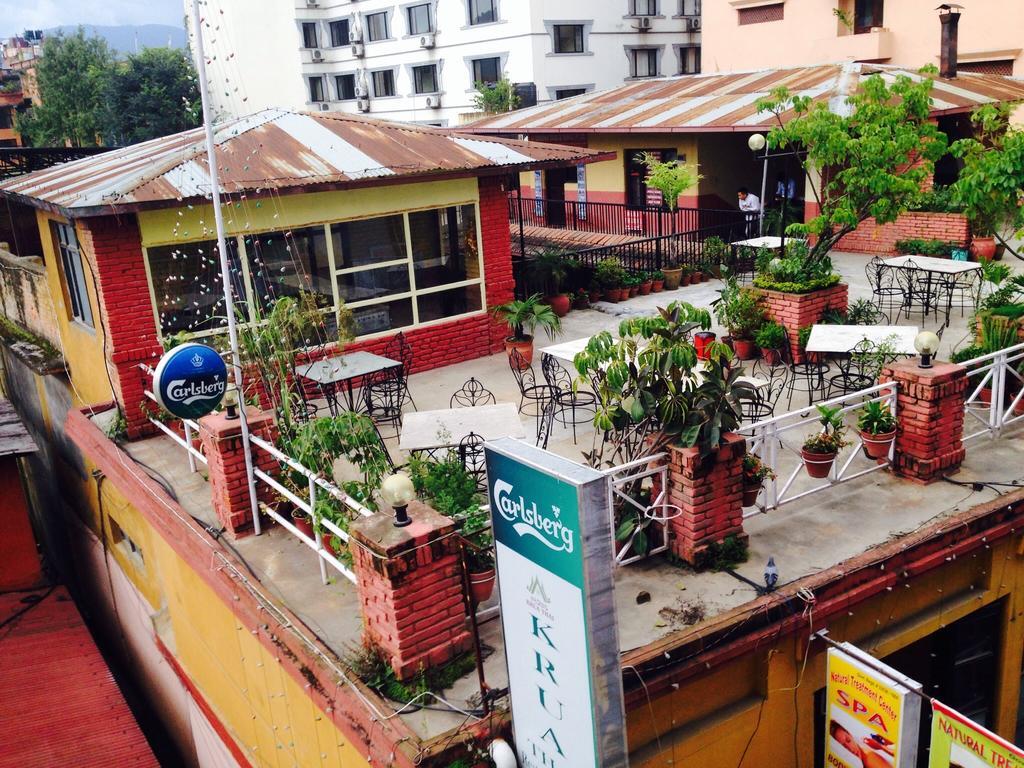 Shree Tibet Family Guest House Catmandu Exterior foto