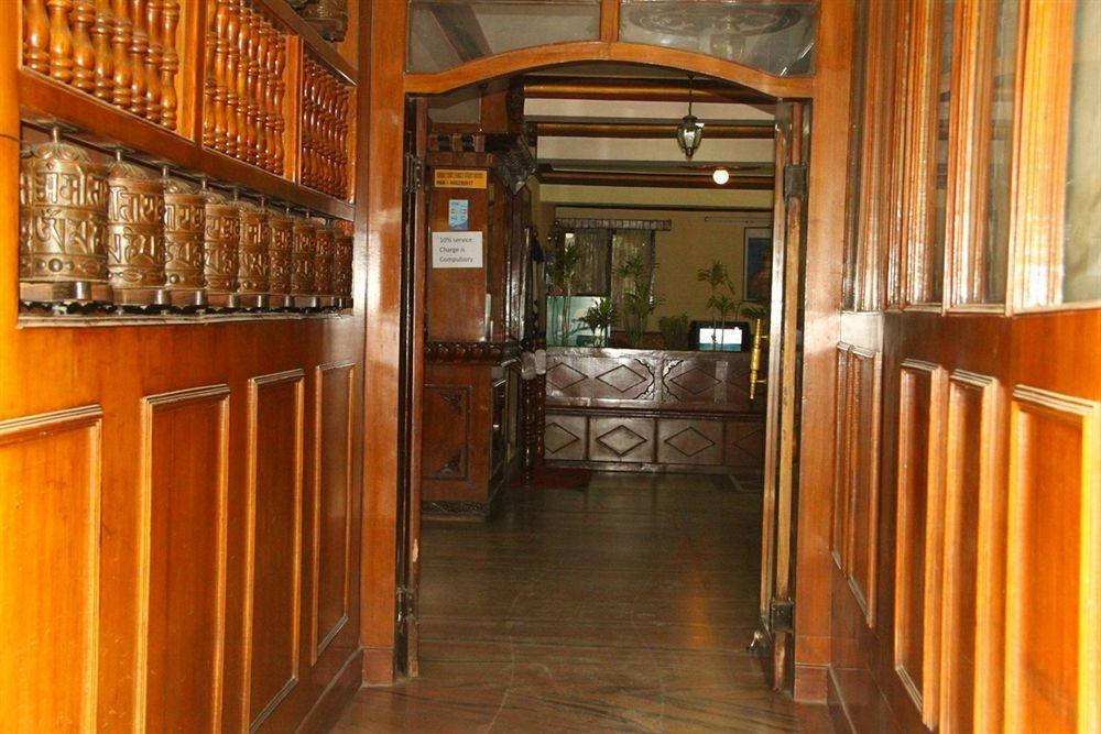 Shree Tibet Family Guest House Catmandu Exterior foto