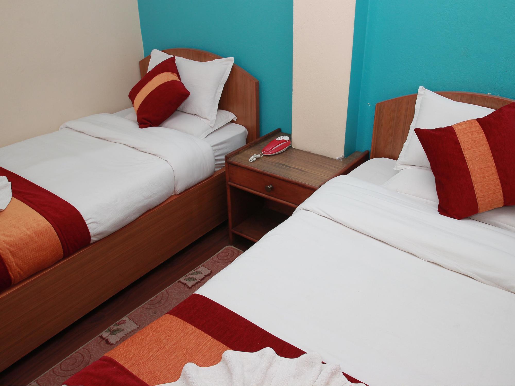 Shree Tibet Family Guest House Catmandu Exterior foto