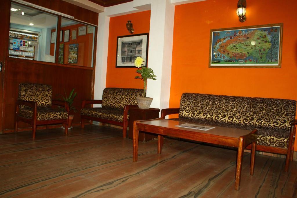 Shree Tibet Family Guest House Catmandu Exterior foto
