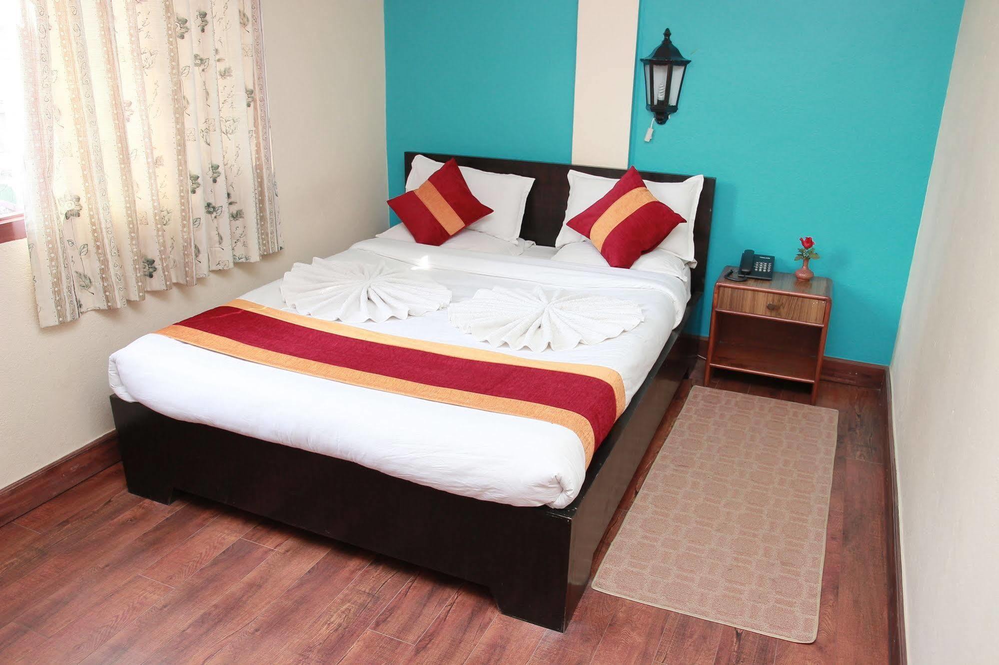 Shree Tibet Family Guest House Catmandu Exterior foto