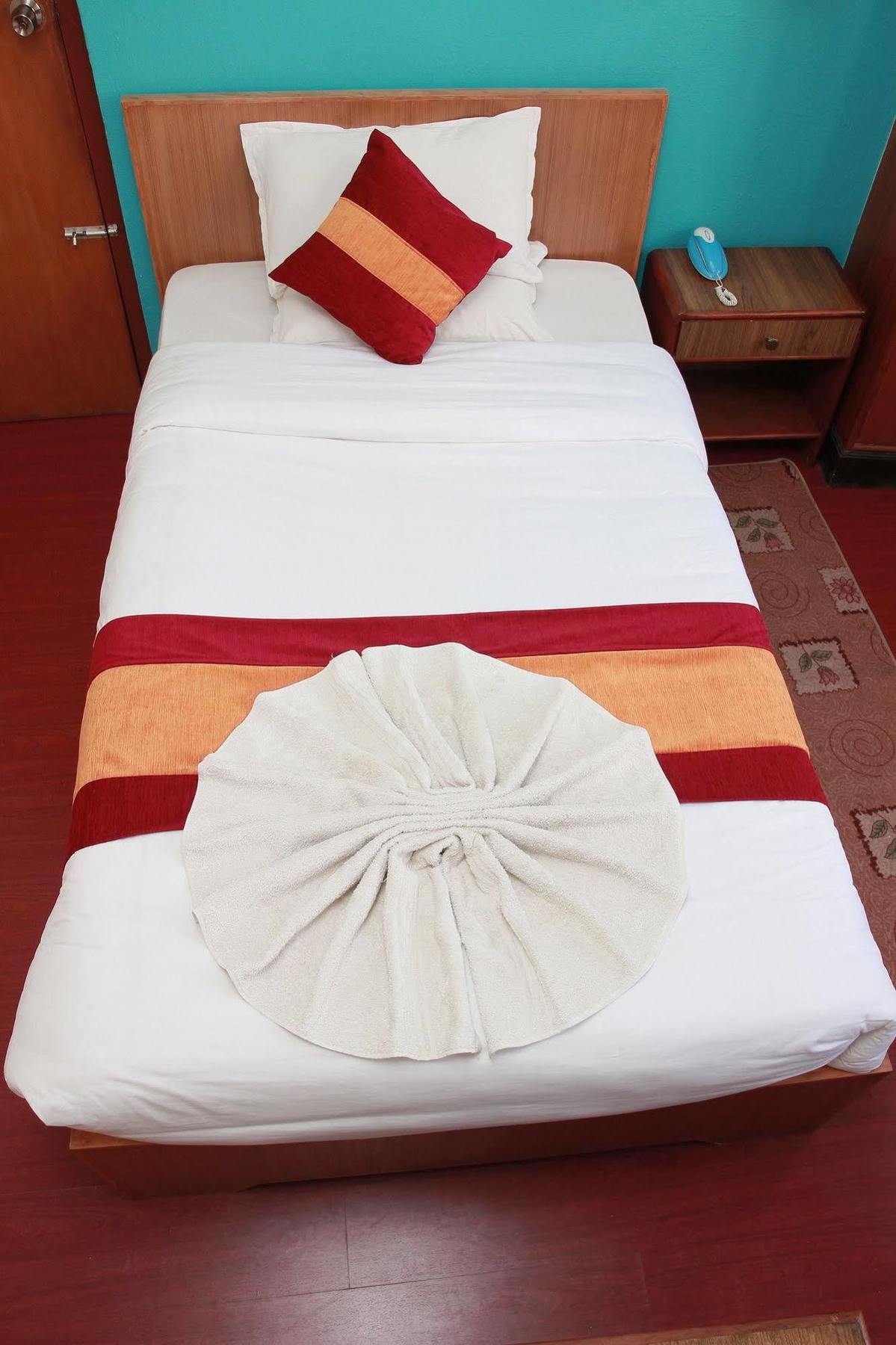 Shree Tibet Family Guest House Catmandu Exterior foto