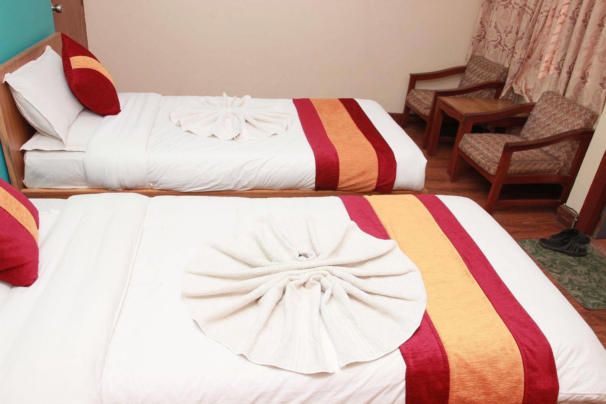 Shree Tibet Family Guest House Catmandu Exterior foto