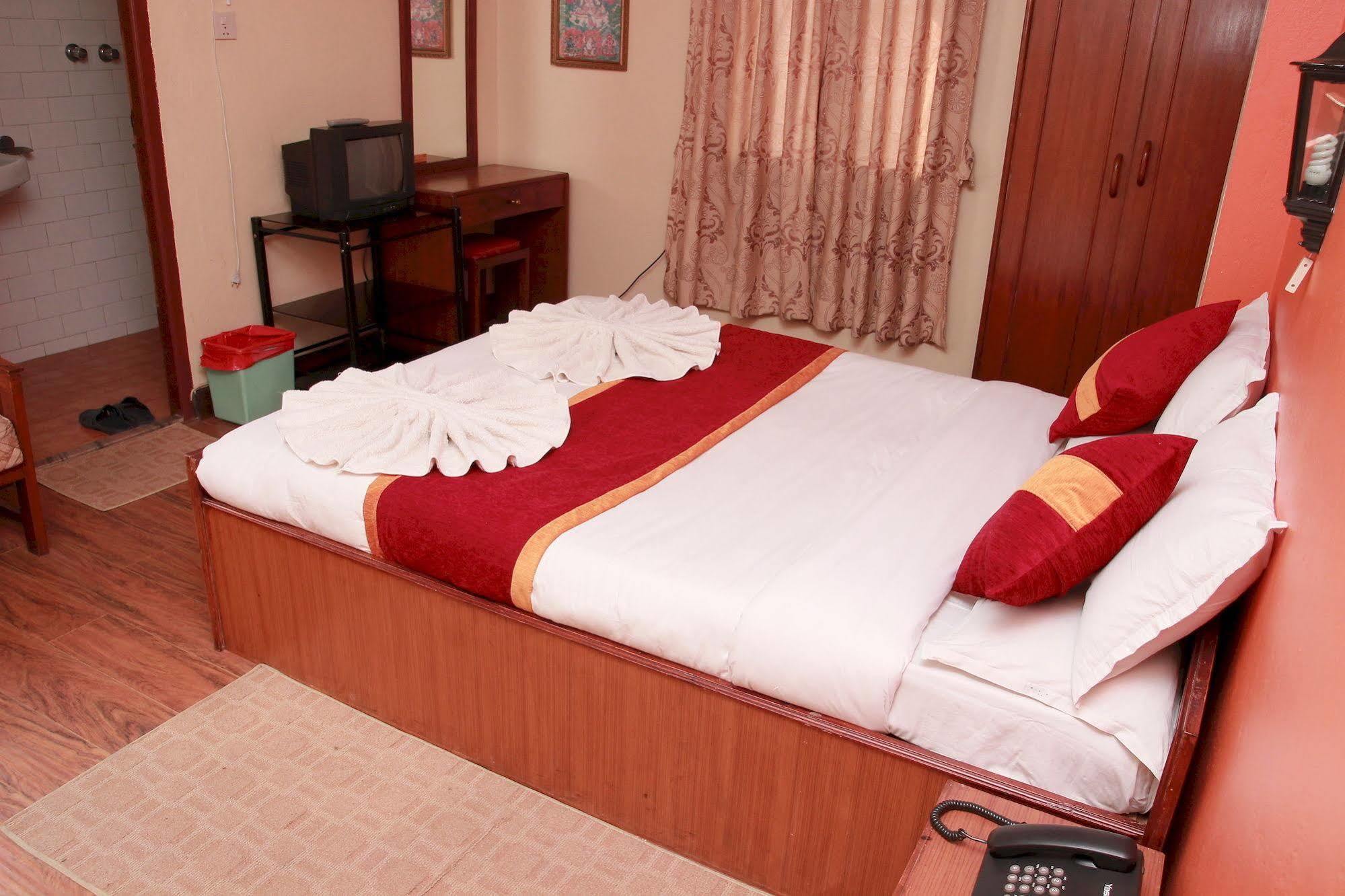 Shree Tibet Family Guest House Catmandu Exterior foto