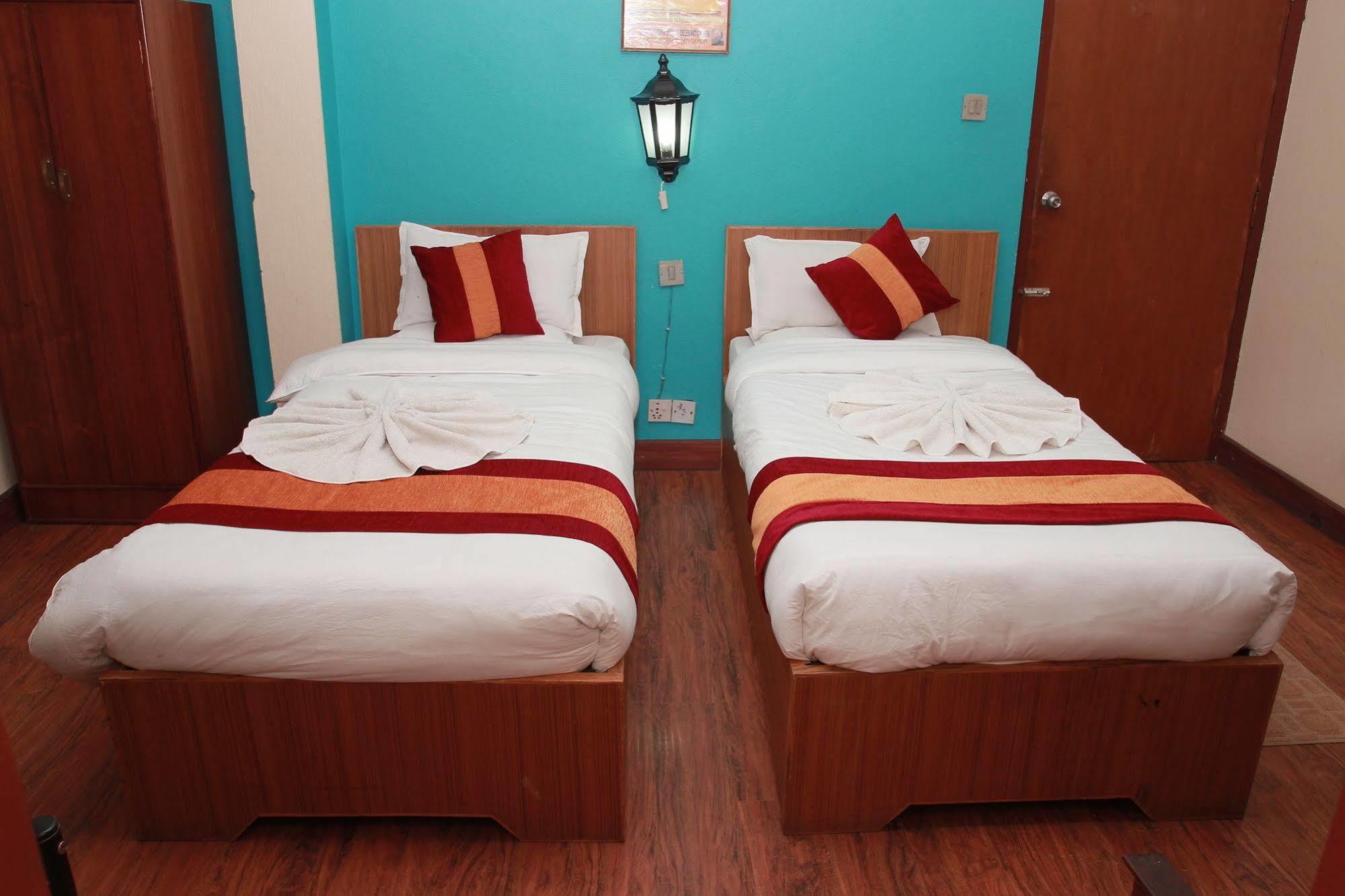 Shree Tibet Family Guest House Catmandu Exterior foto