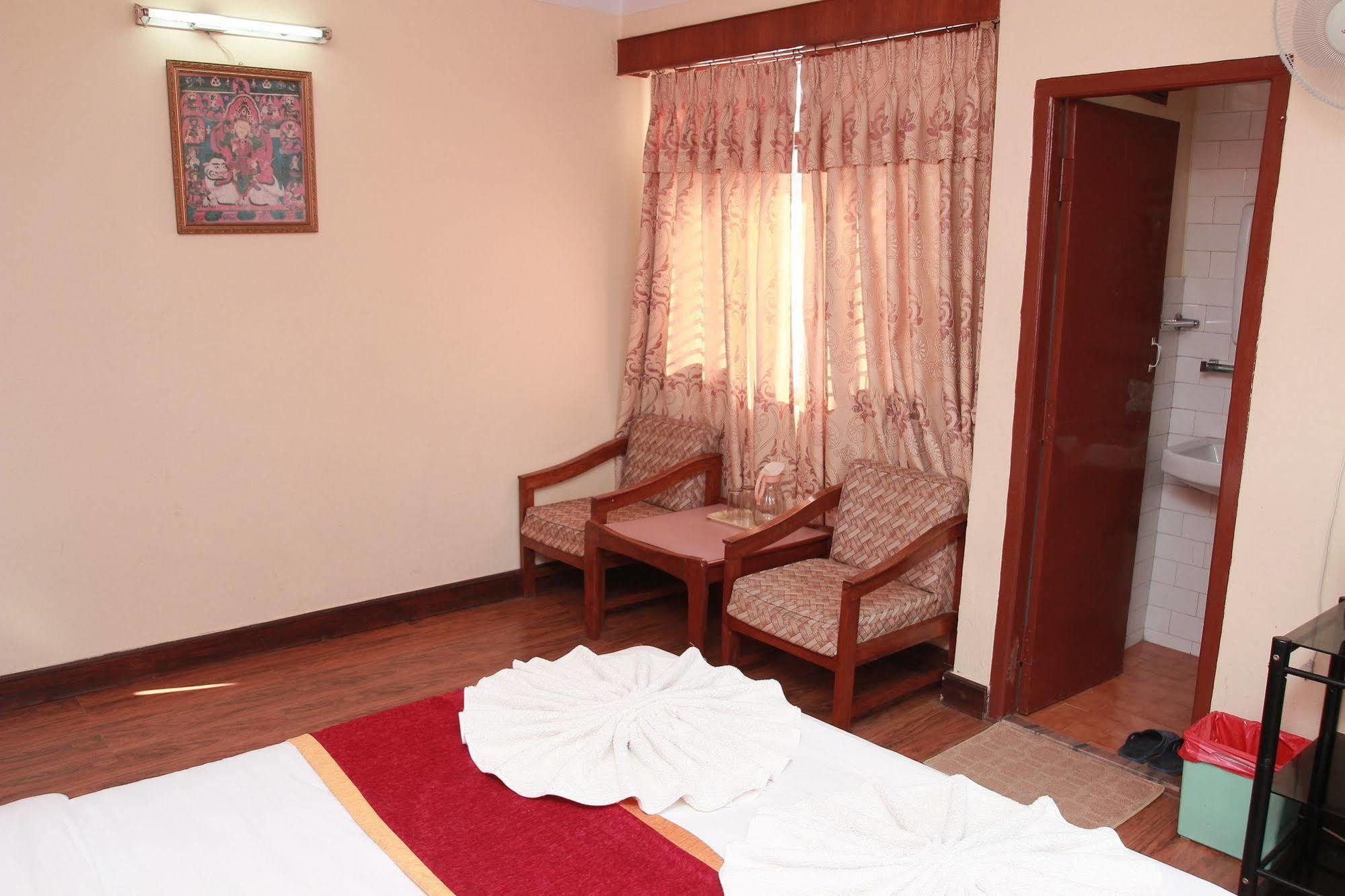 Shree Tibet Family Guest House Catmandu Exterior foto