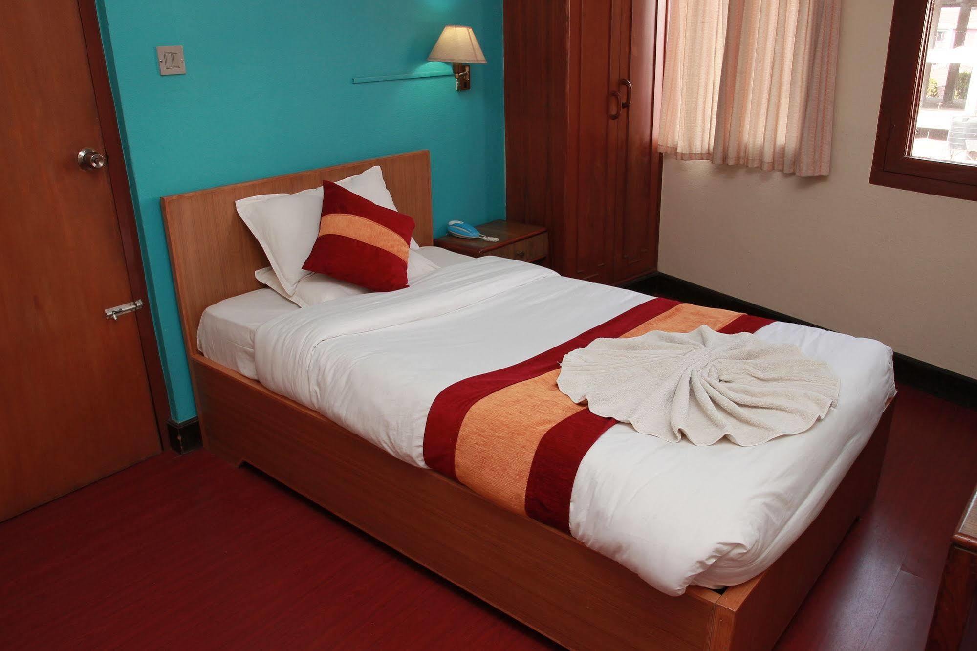 Shree Tibet Family Guest House Catmandu Exterior foto
