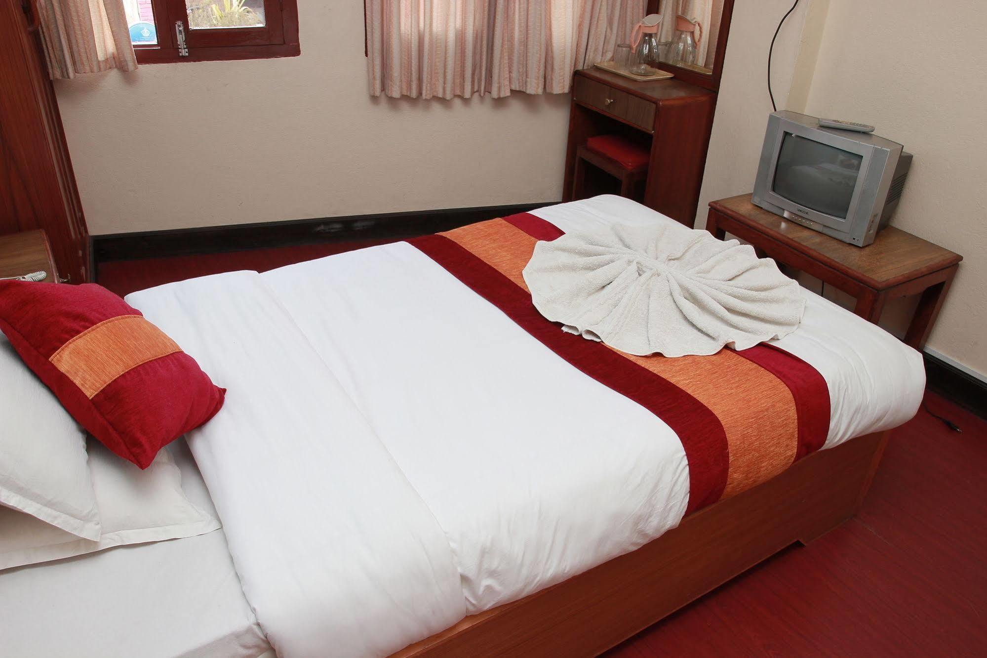 Shree Tibet Family Guest House Catmandu Exterior foto