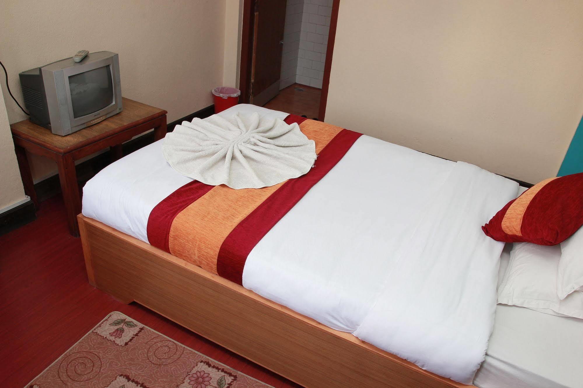 Shree Tibet Family Guest House Catmandu Exterior foto