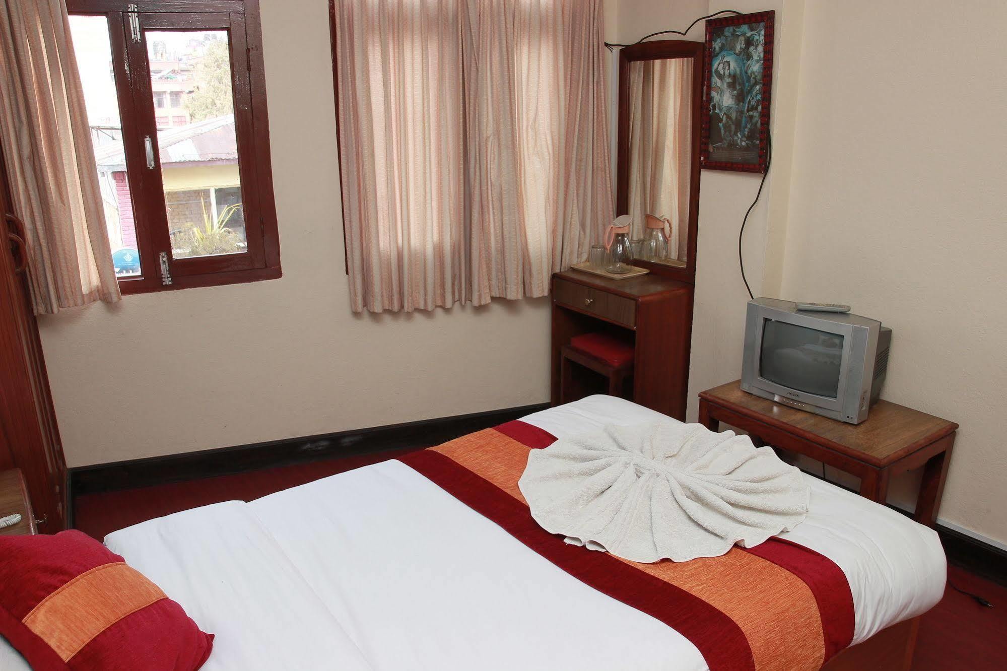 Shree Tibet Family Guest House Catmandu Exterior foto