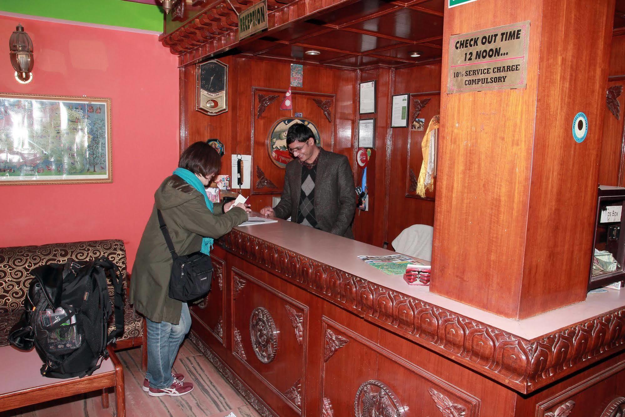 Shree Tibet Family Guest House Catmandu Exterior foto