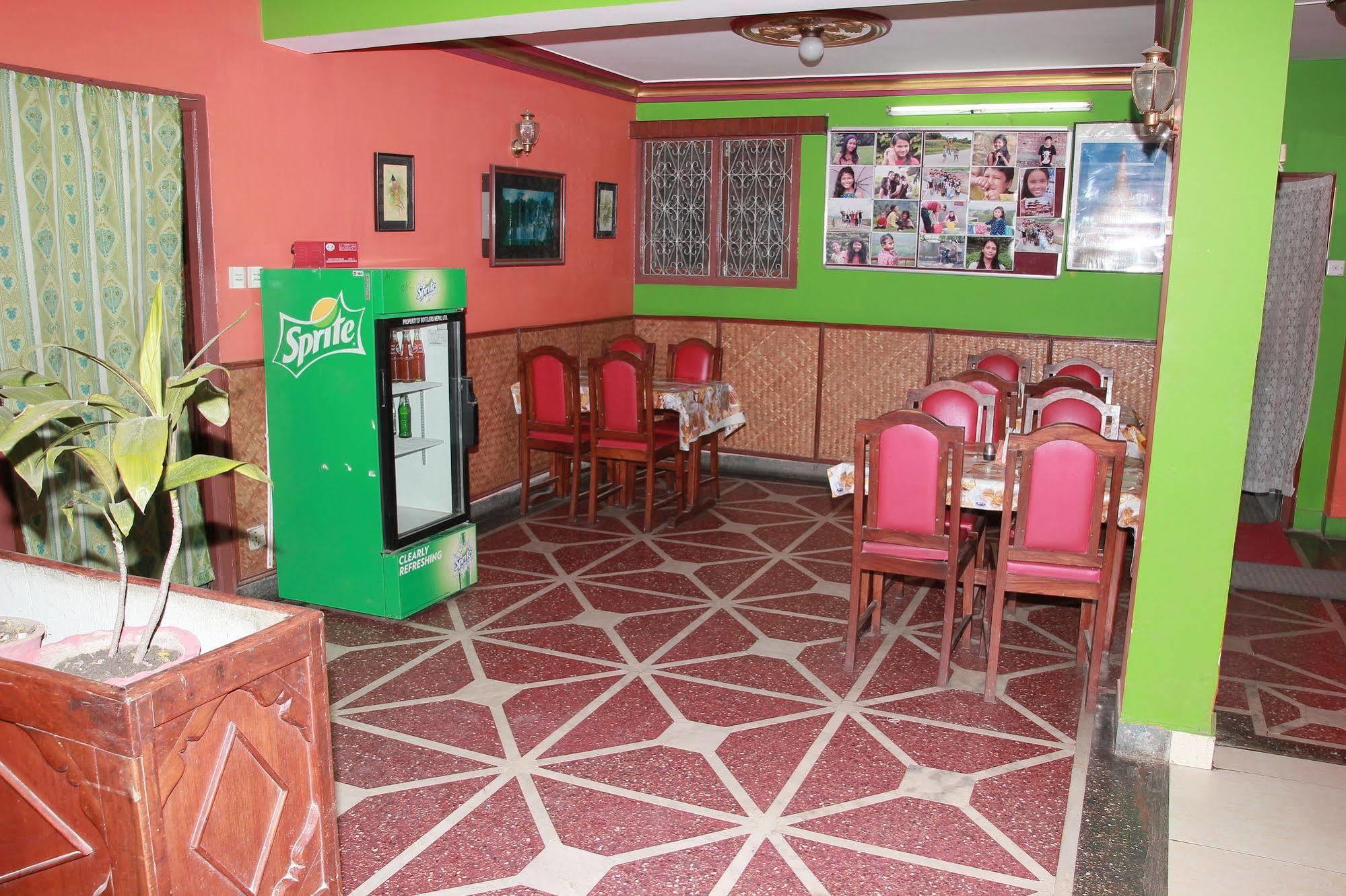 Shree Tibet Family Guest House Catmandu Exterior foto