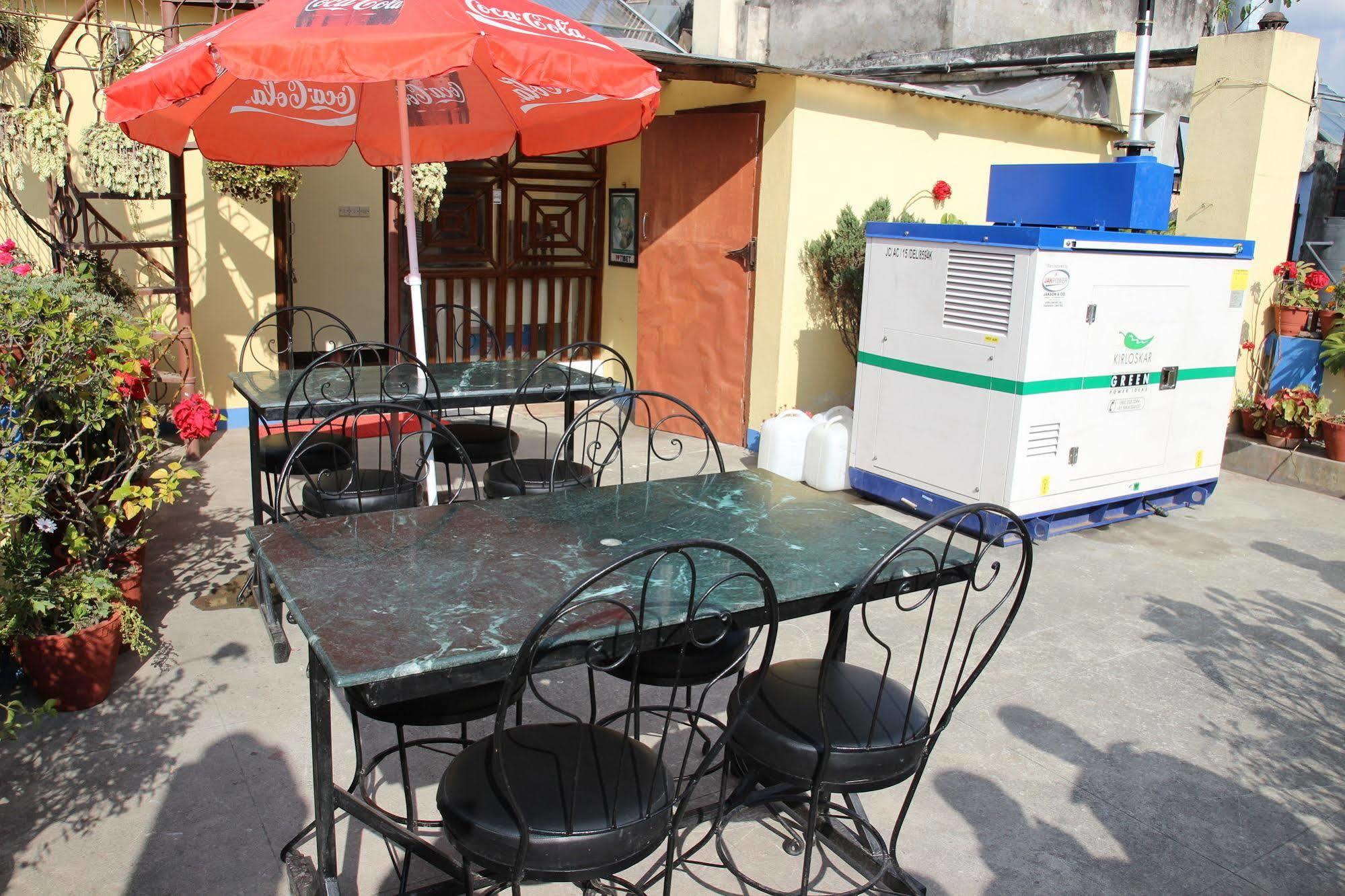 Shree Tibet Family Guest House Catmandu Exterior foto