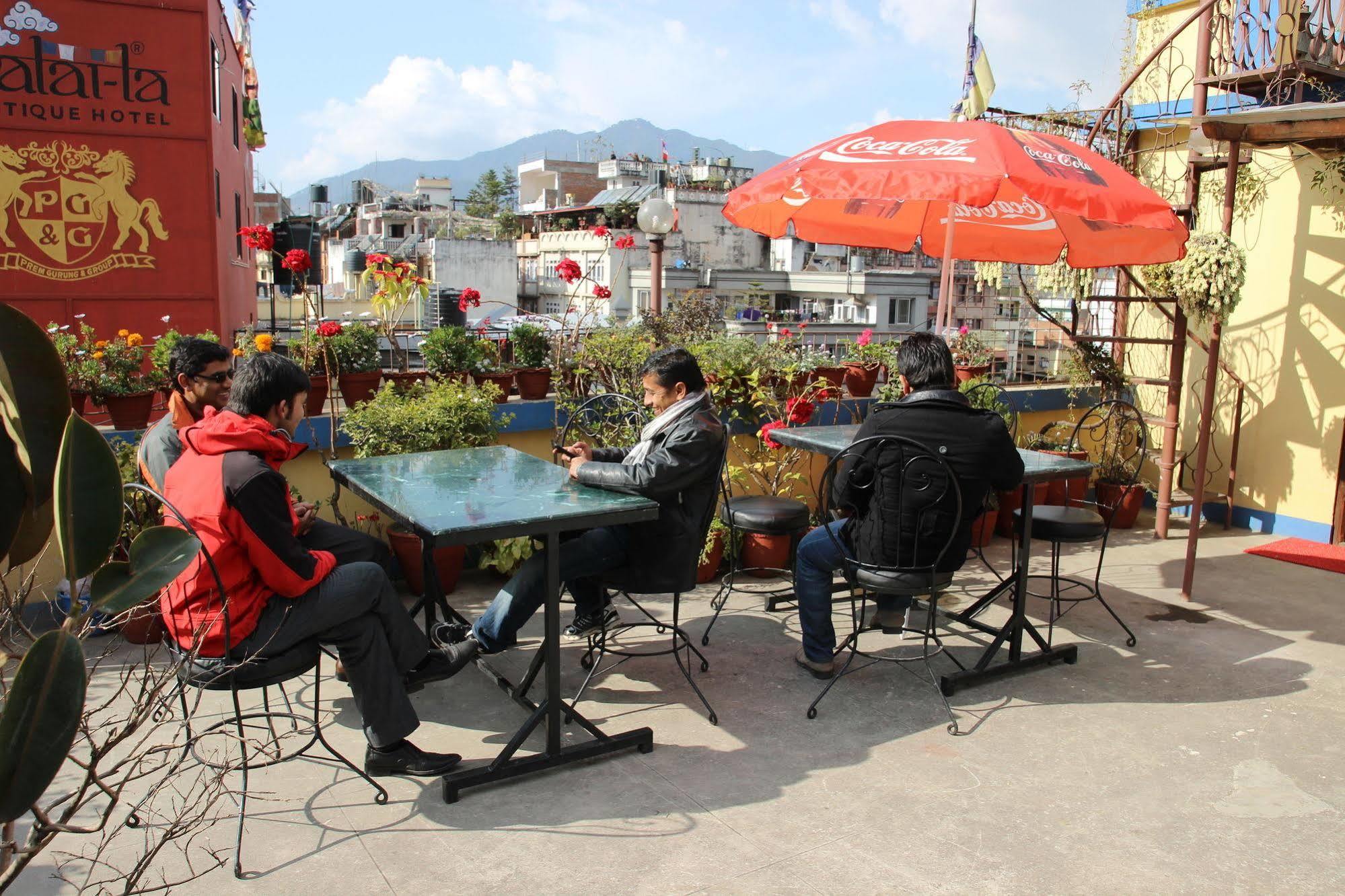 Shree Tibet Family Guest House Catmandu Exterior foto