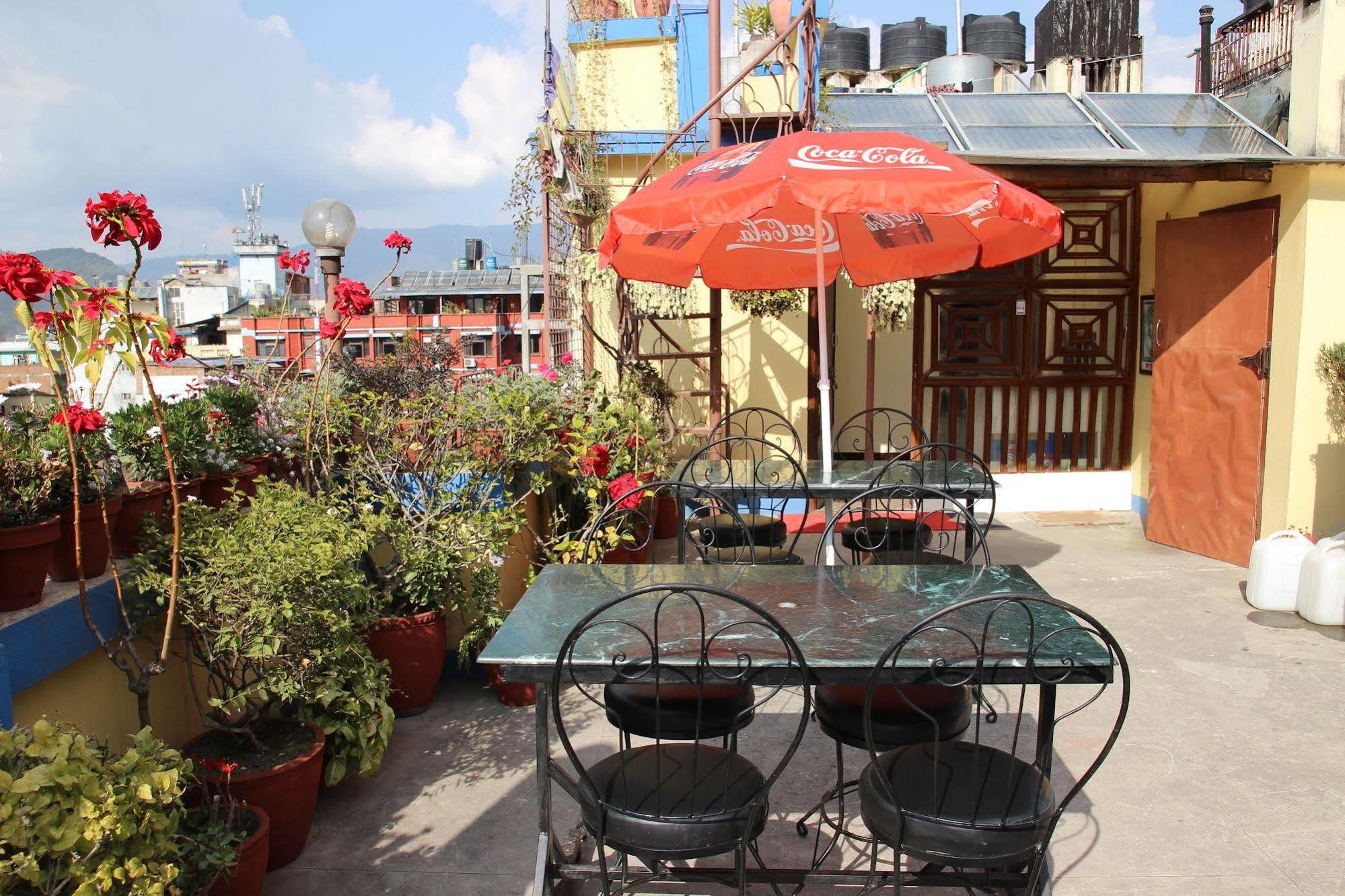 Shree Tibet Family Guest House Catmandu Exterior foto