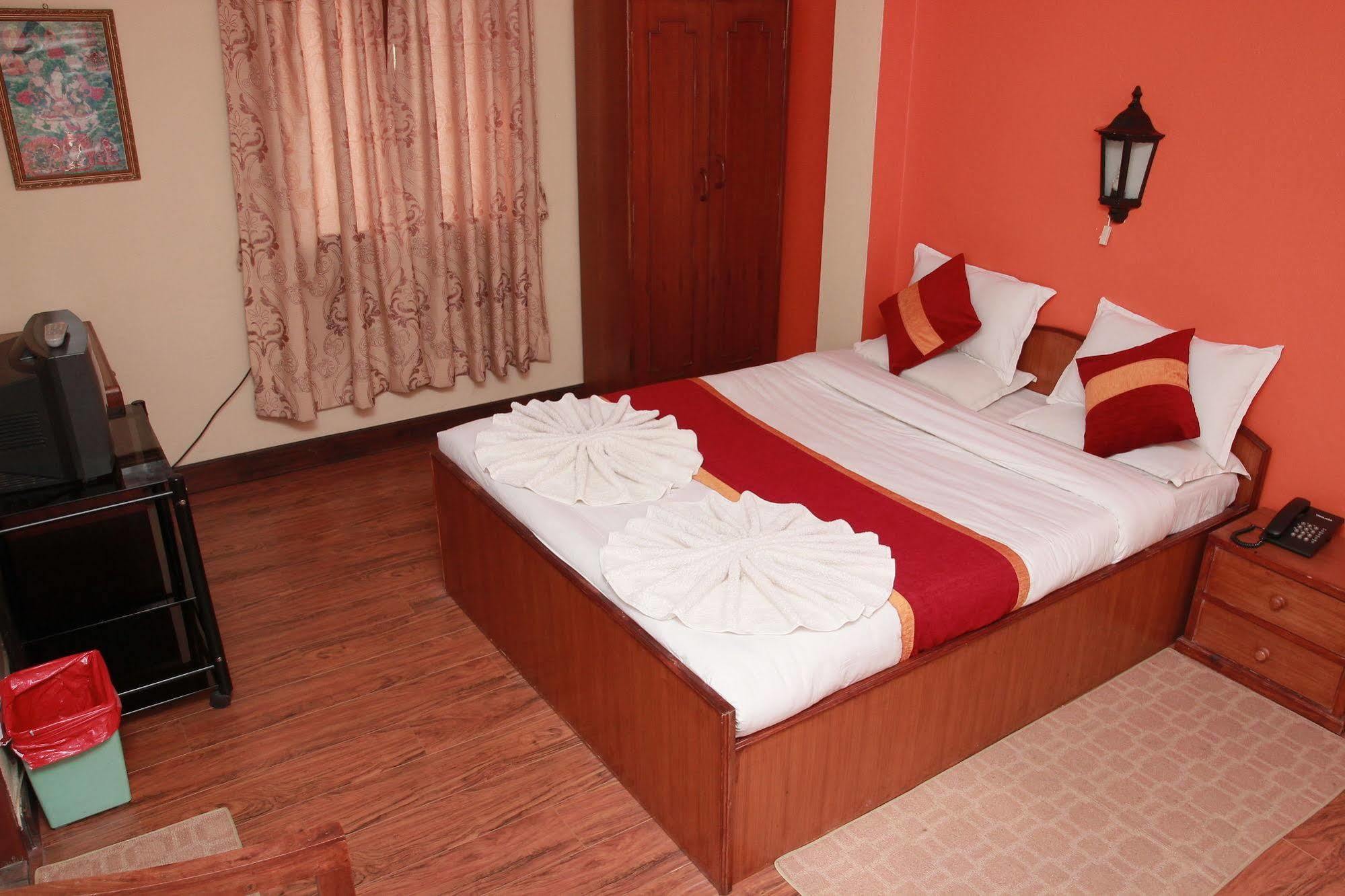 Shree Tibet Family Guest House Catmandu Exterior foto