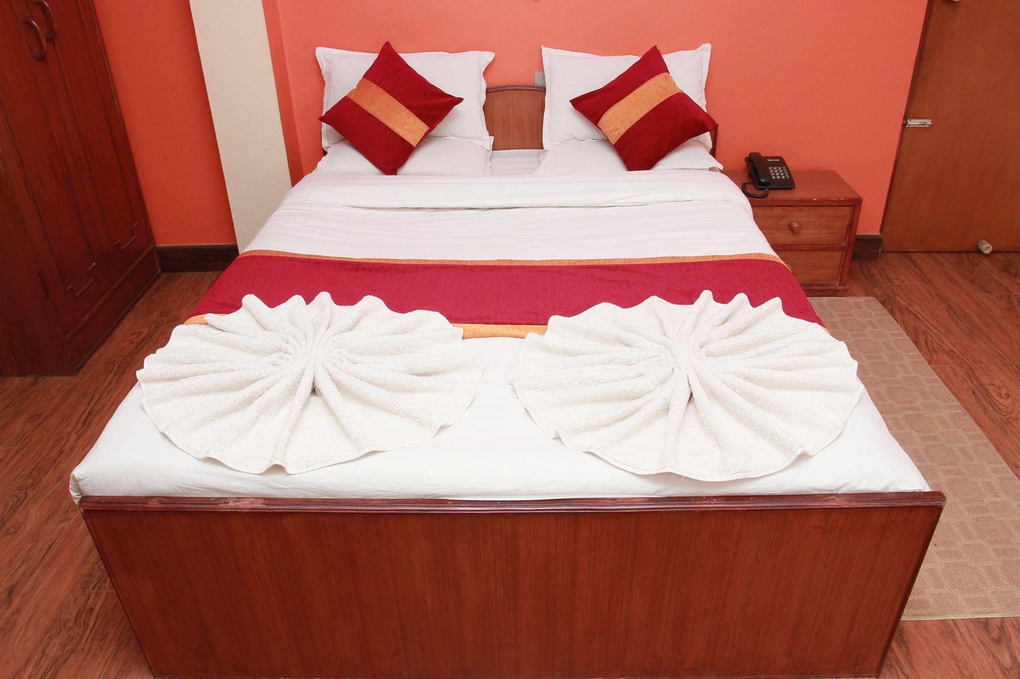 Shree Tibet Family Guest House Catmandu Exterior foto