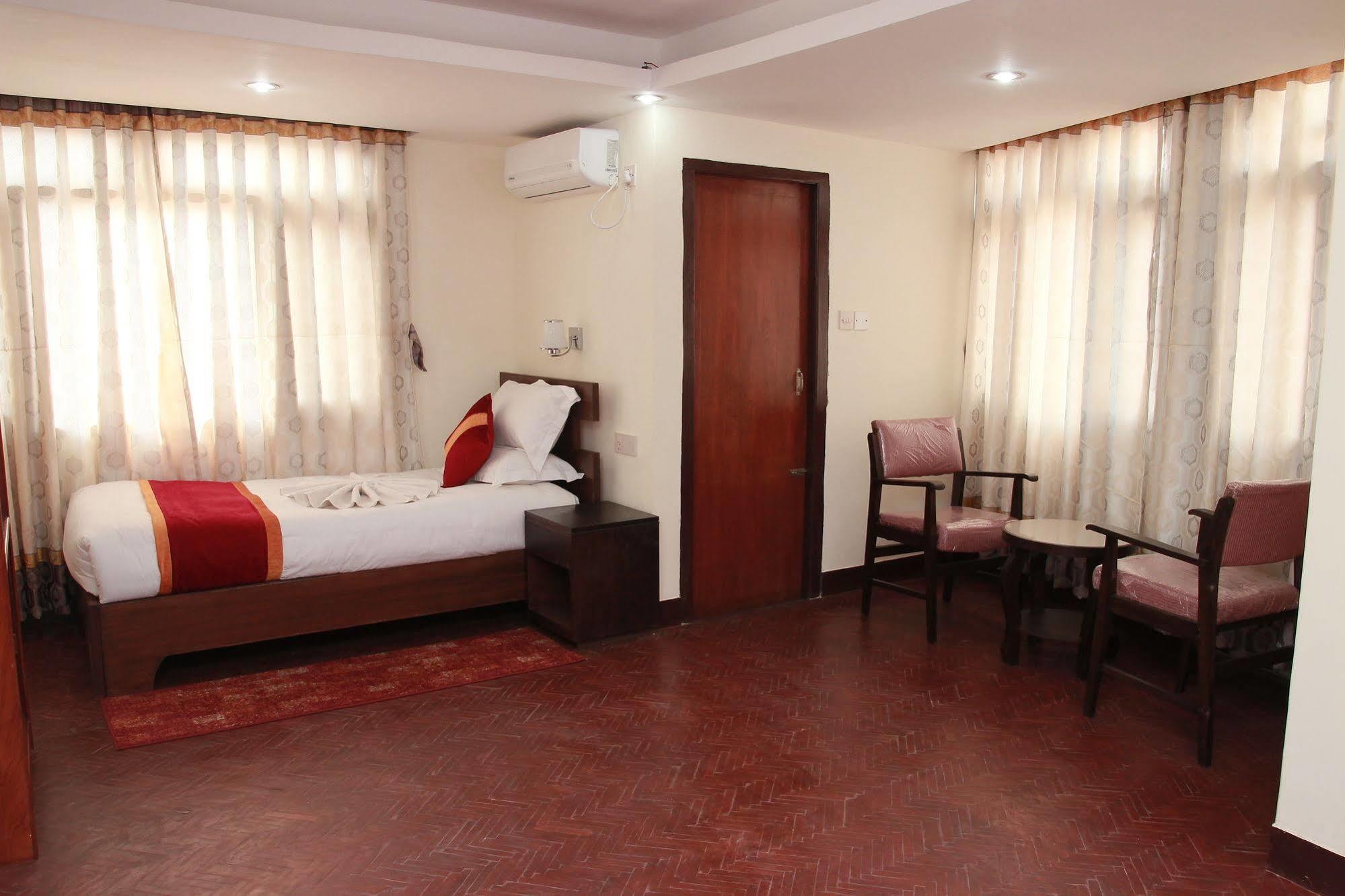 Shree Tibet Family Guest House Catmandu Exterior foto