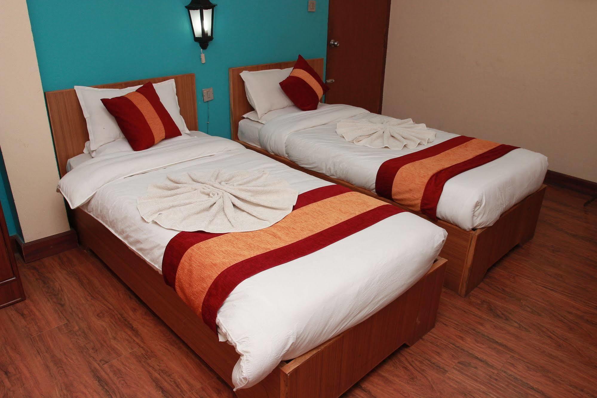 Shree Tibet Family Guest House Catmandu Exterior foto