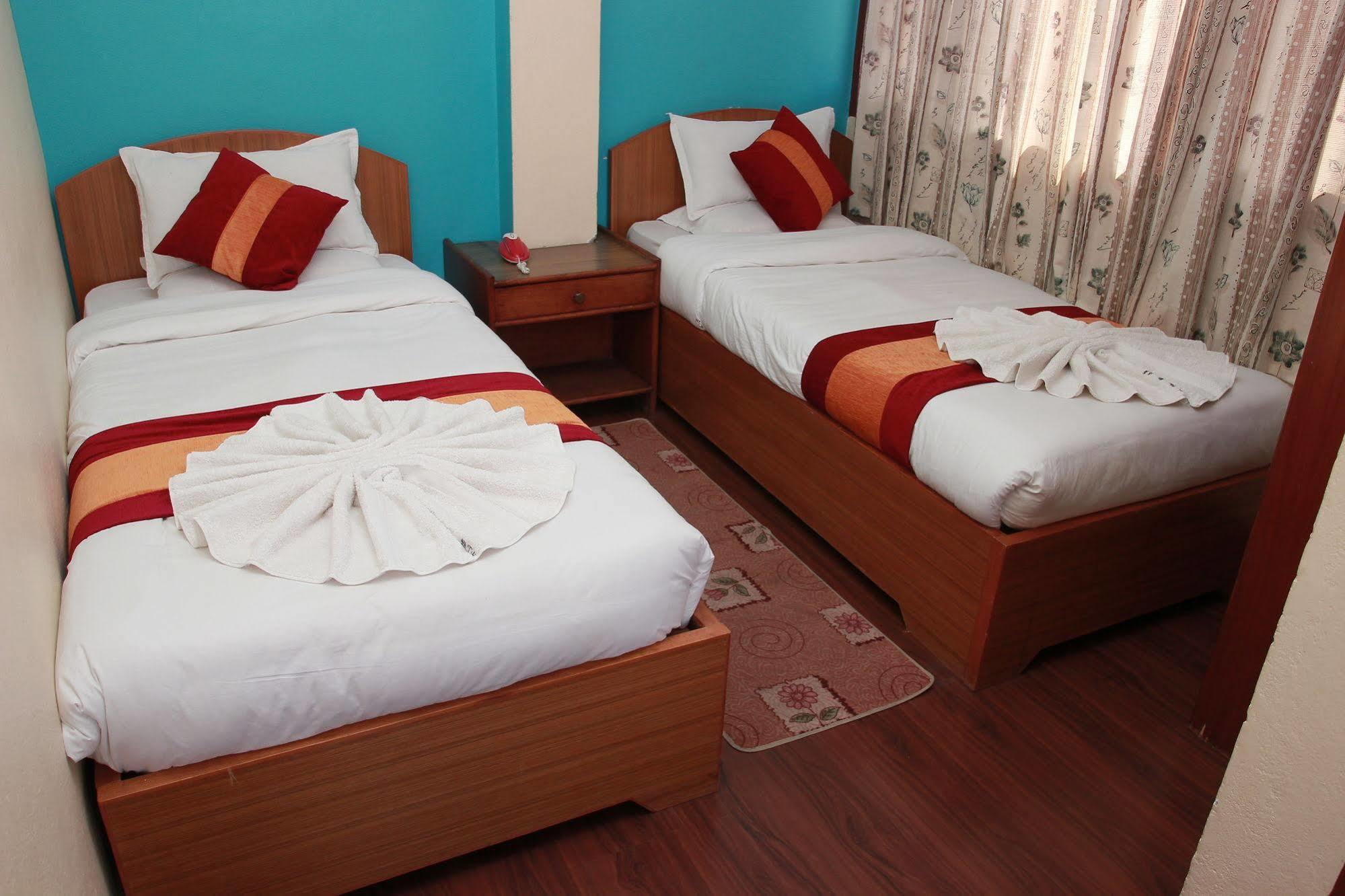 Shree Tibet Family Guest House Catmandu Exterior foto