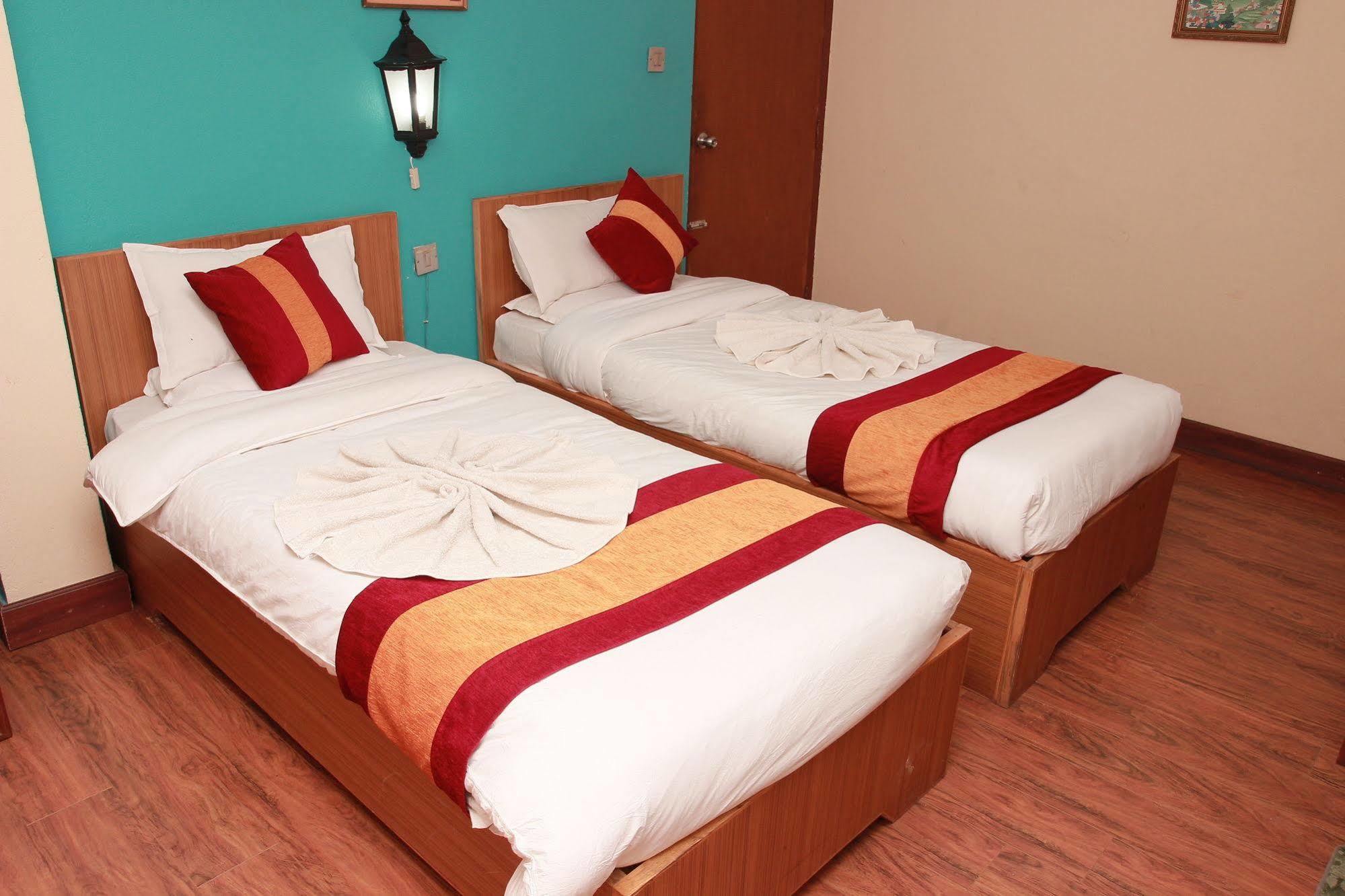 Shree Tibet Family Guest House Catmandu Exterior foto