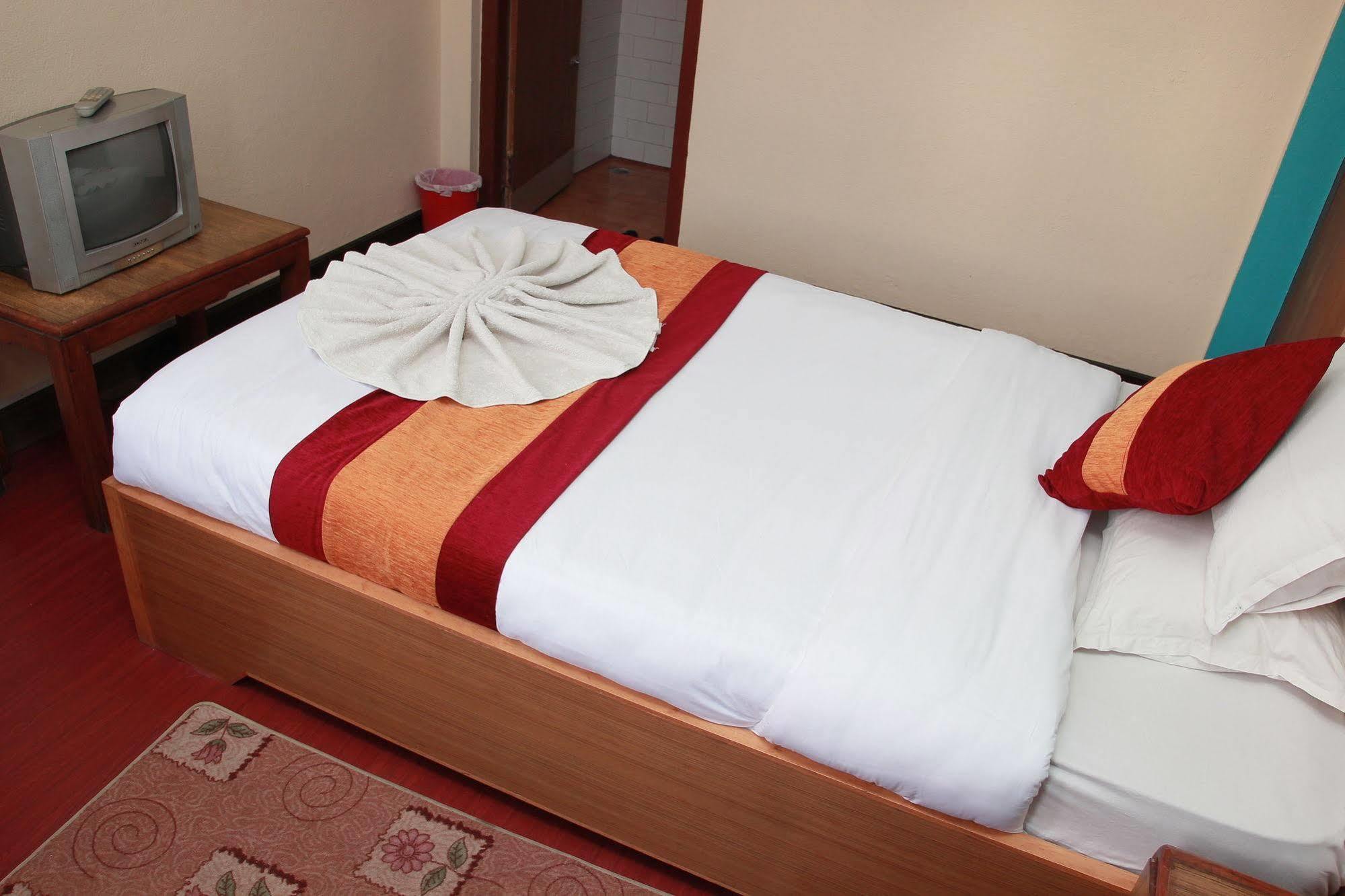 Shree Tibet Family Guest House Catmandu Exterior foto