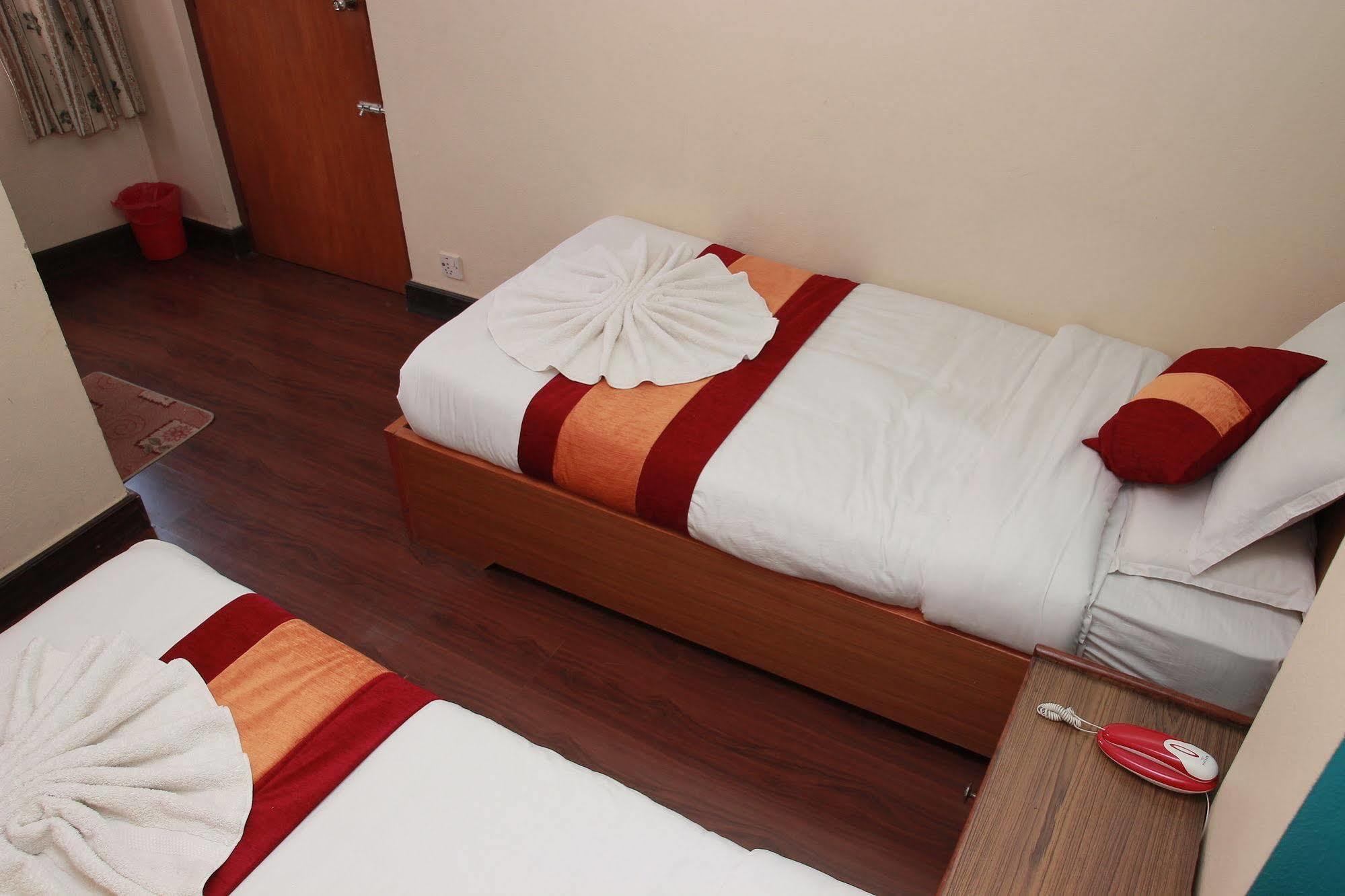 Shree Tibet Family Guest House Catmandu Exterior foto